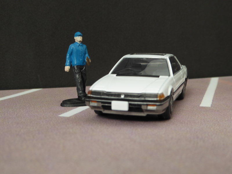 Illustration for article titled Hot Sixty 4th: Tomica TLV Neo Thursday